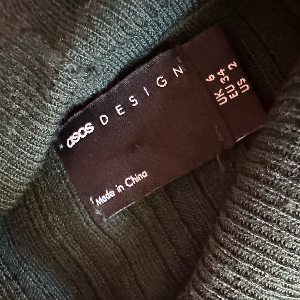 ASOS Design Turtleneck - Picture 3 of 3